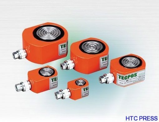 Kich thuy luc Tecpos TSLC model dia mong 5 den 150 tan